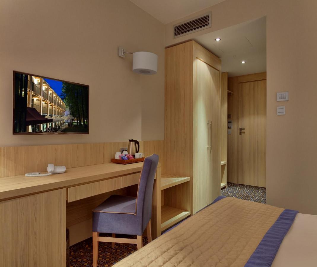 Hotel Bristol Art&medical 4*